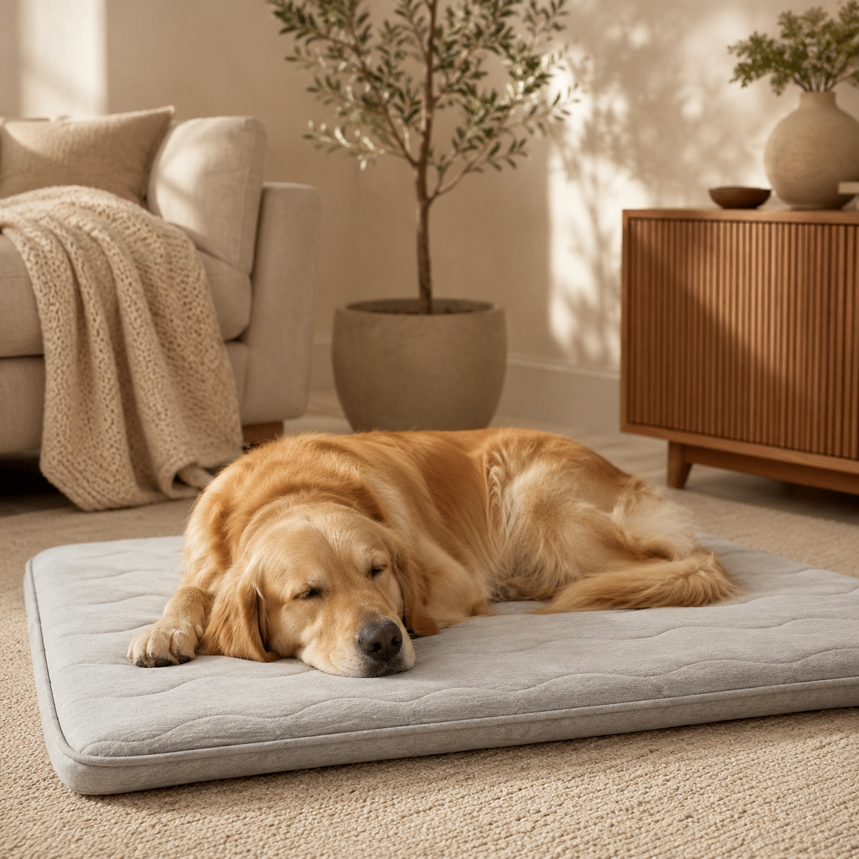 Accesorios de descanso para perros y gatos